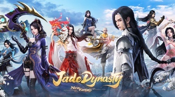 Jade Dynasty: New Fantasy