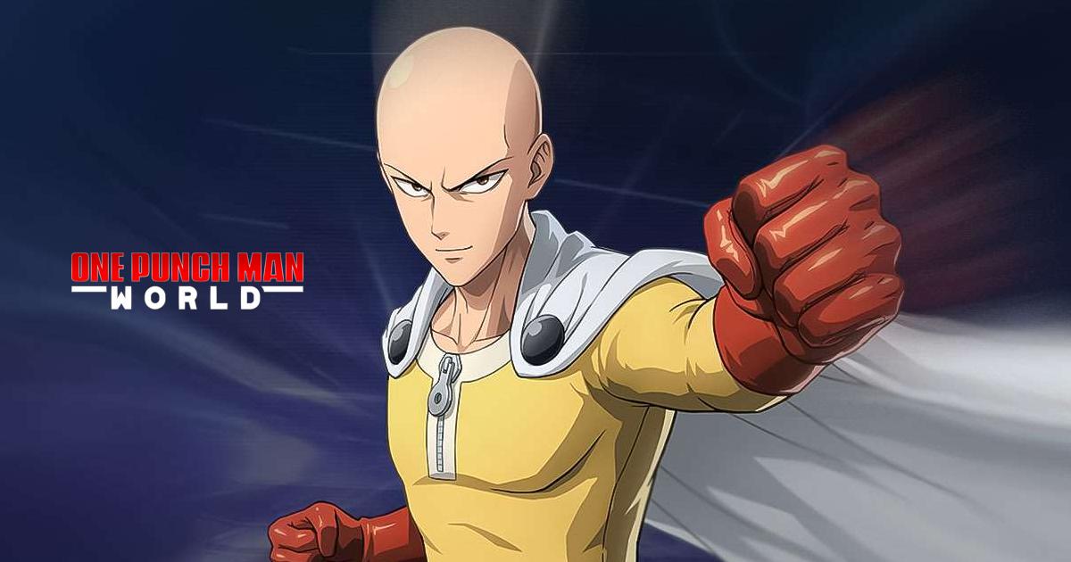 One Punch Man: World