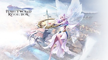 Perfect World: Revolution