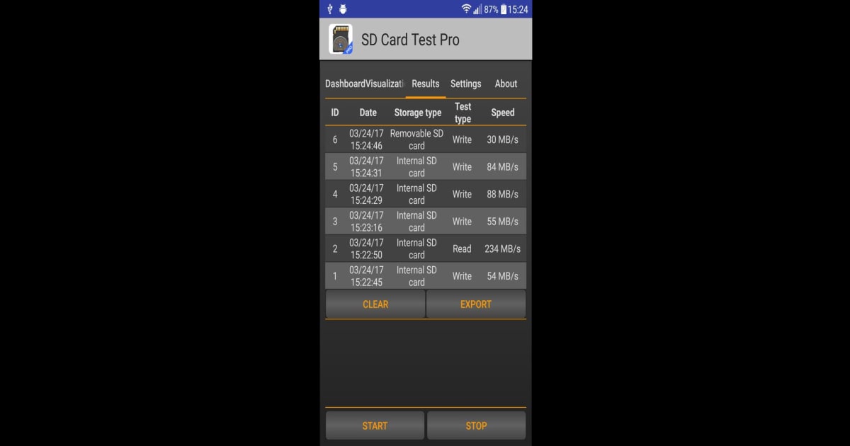Download and run SD Card Test Pro on PC & Mac (Emulator)