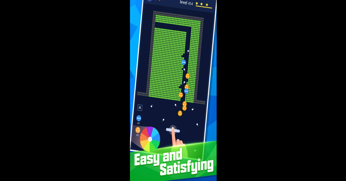 Download & Play Break Bricks - Bricks Breaker on PC & Mac (Emulator)