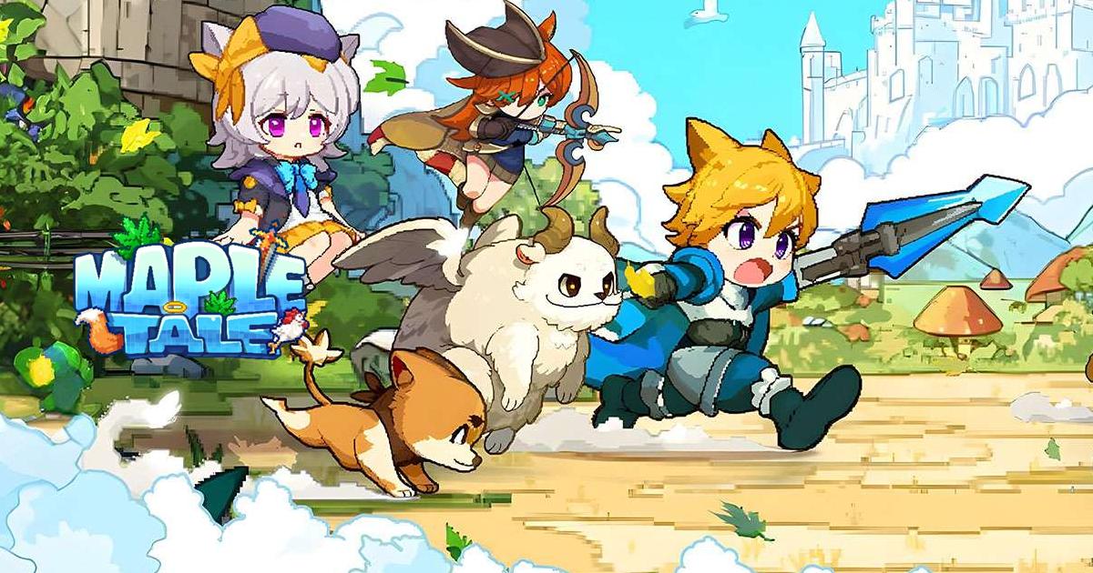 Maple Tale