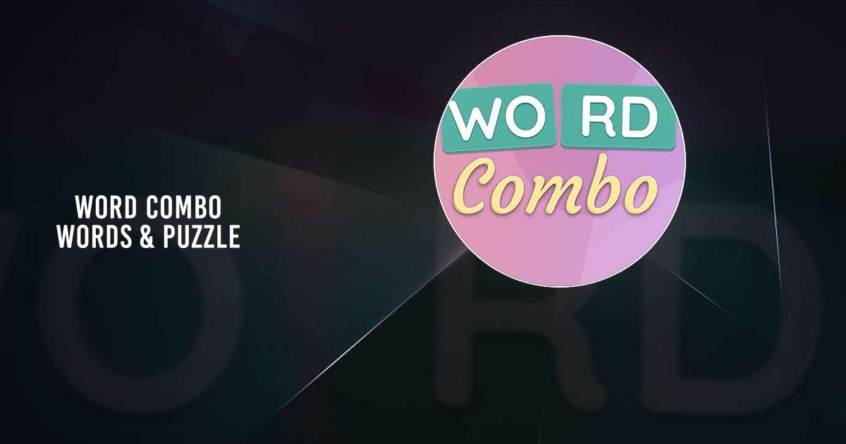 Download & Play Word Combo Words & Puzzle on PC & Mac (Emulator)