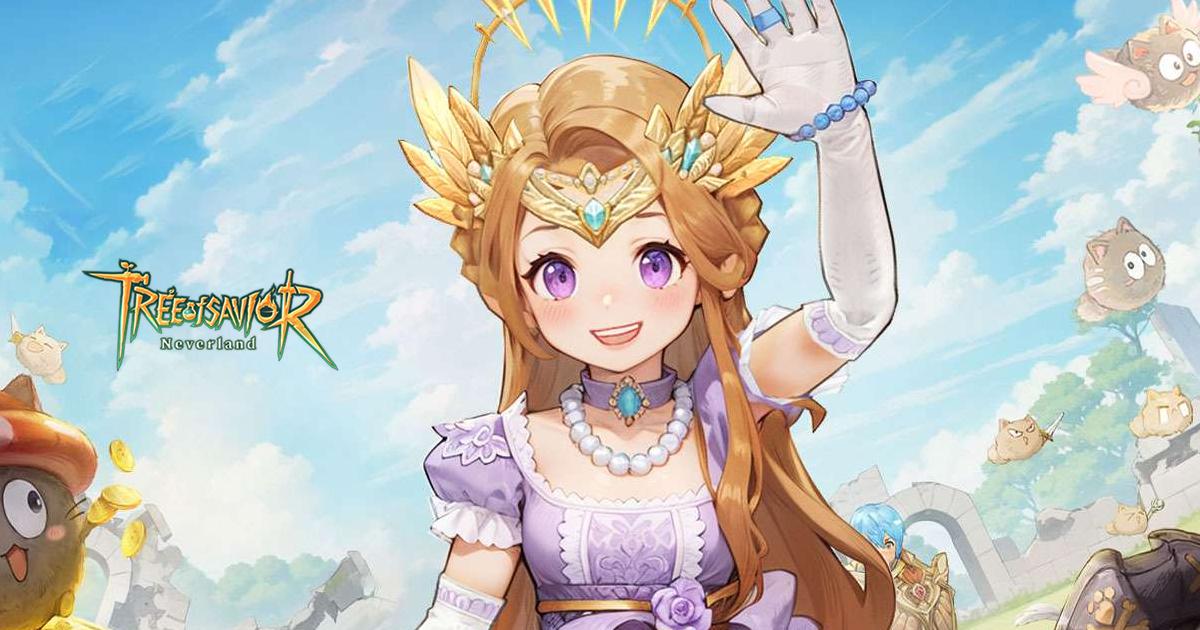 Tree of Savior: Neverland