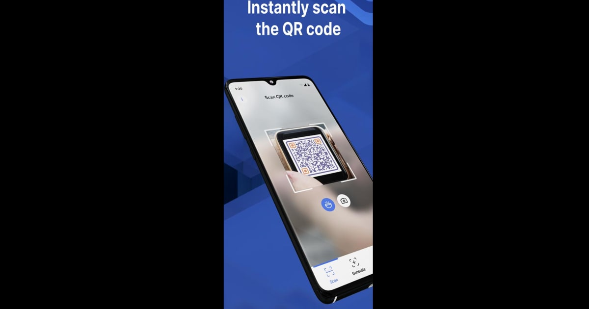 Download and run Barcode and QR scanner on PC & Mac (Emulator)