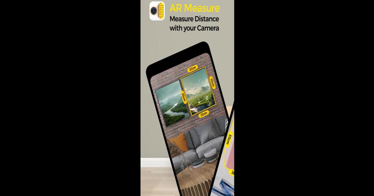 Run With A Ruler Download and run AR Measure : 3D Tape Ruler on PC & Mac (Emulator)