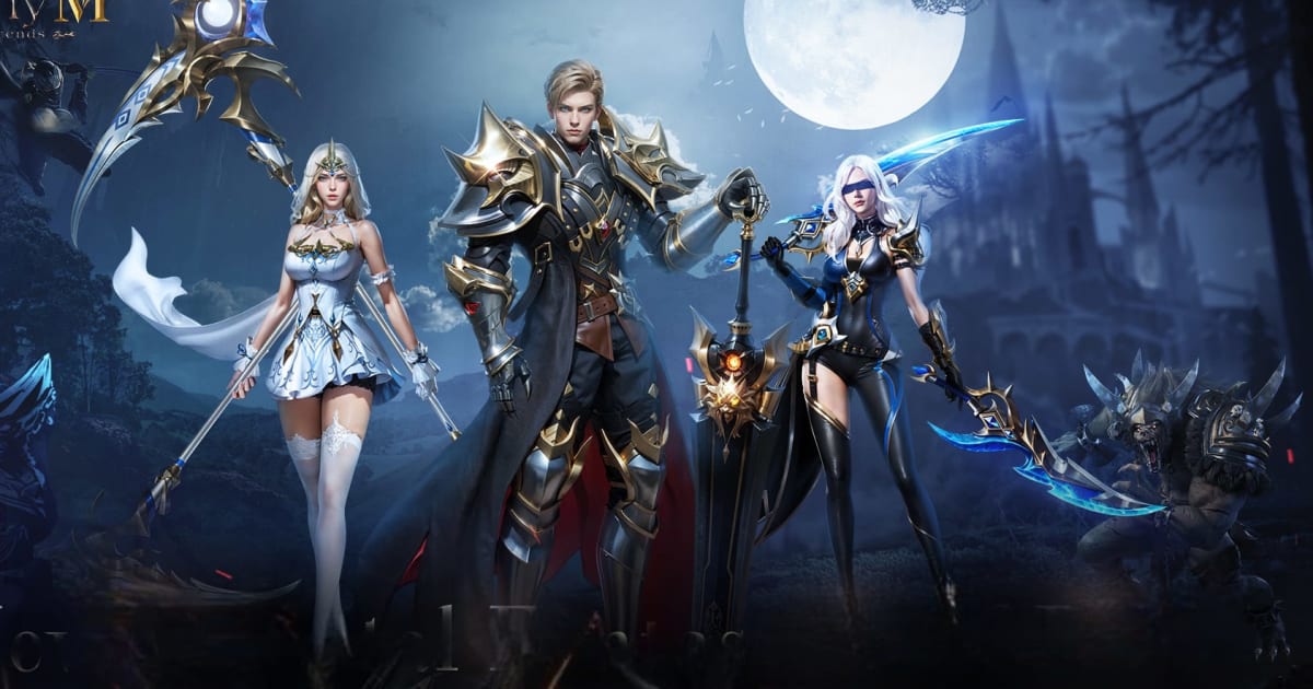 Destiny M:God Descends