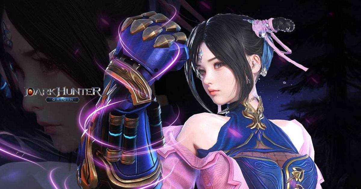 Dark Hunter: Origin – 23 พ.ย.