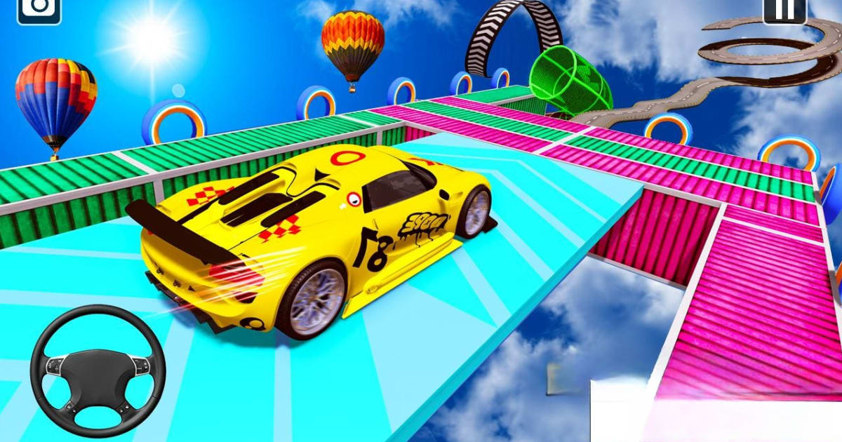 Download & Play Crazy Car GT Racing on PC & Mac (Emulator)
