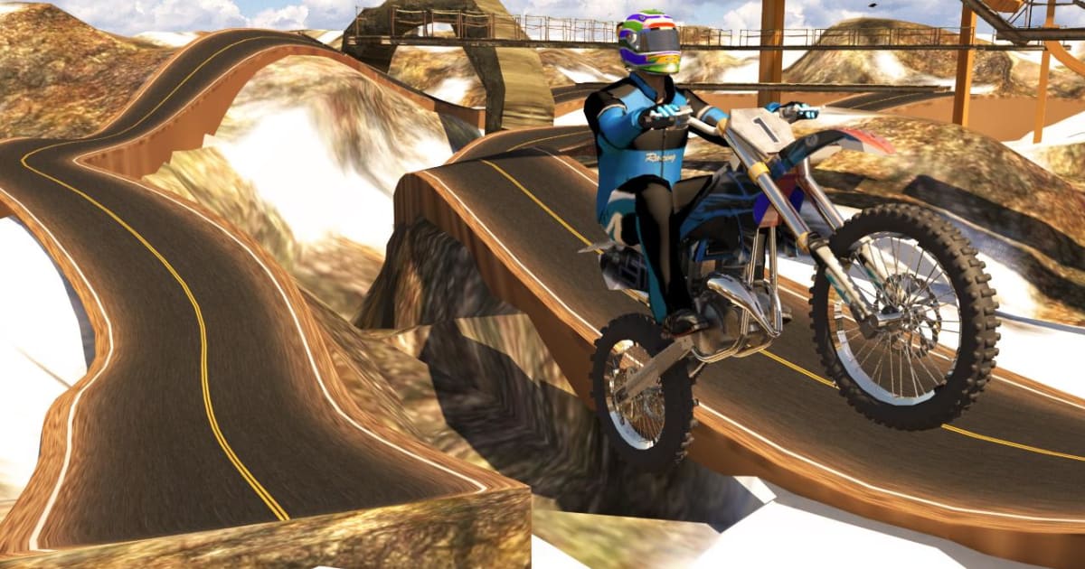 Download & Play Racing on Bike Free on PC & Mac (Emulator)