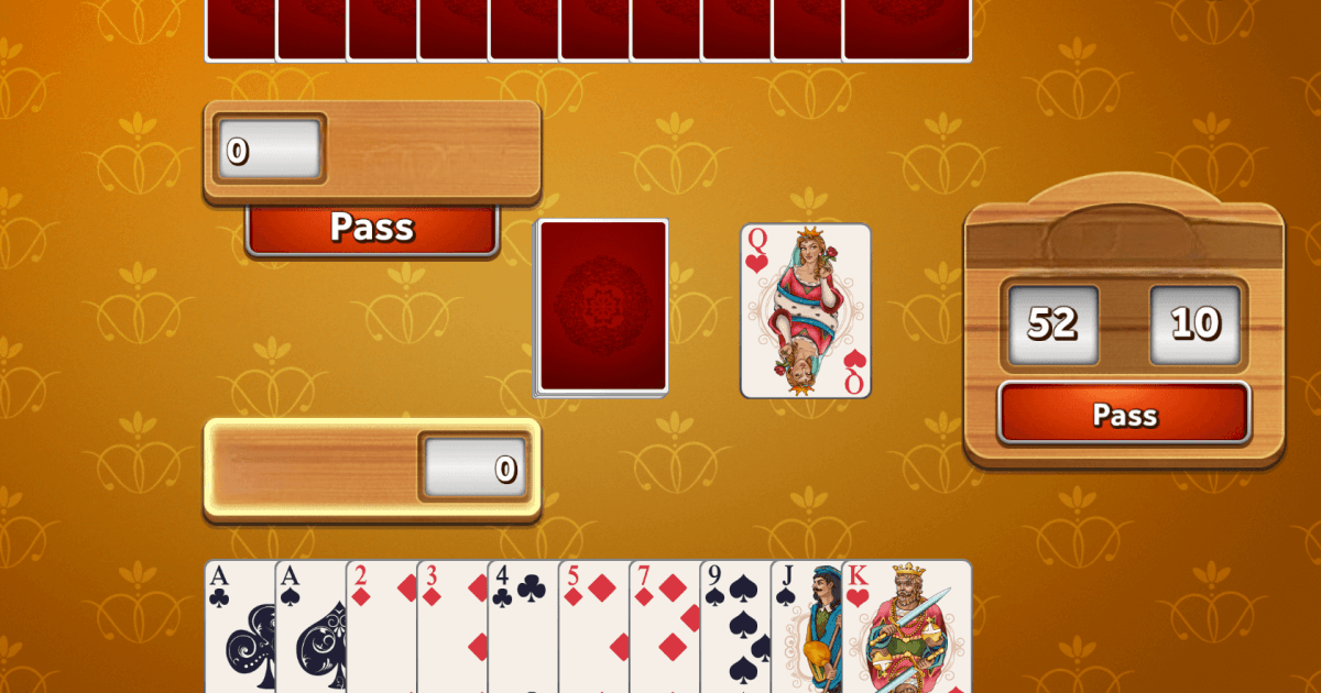Download & Play Gin Rummy Deluxe on PC & Mac (Emulator)
