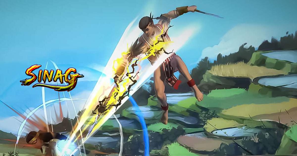 SINAG Fighting Game