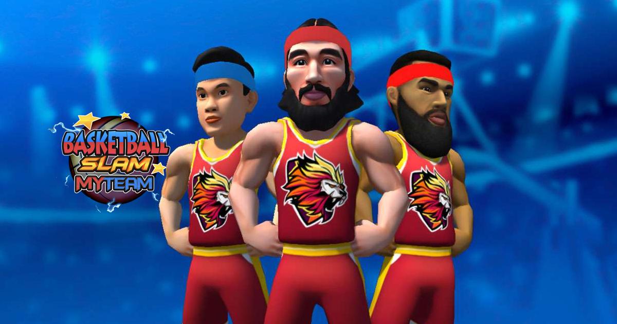 Basketball Slam MyTEAM