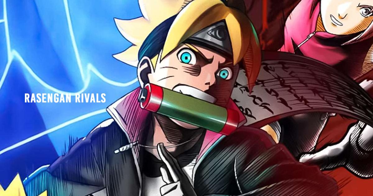Rasengan Rivals