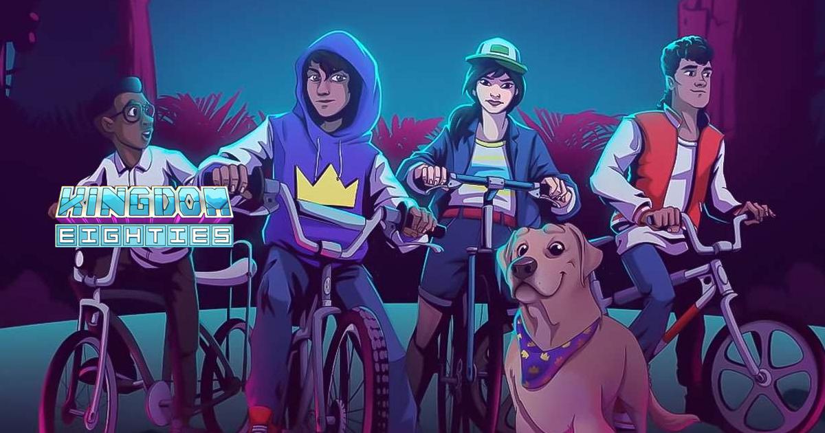 Kingdom Eighties