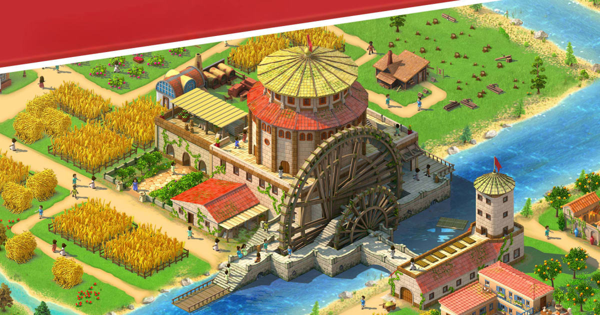 Empire City: Crie um Império!