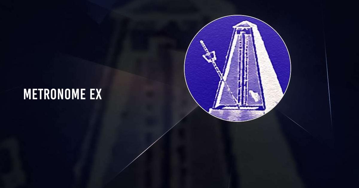 Download and run Metronome EX on PC & Mac (Emulator)