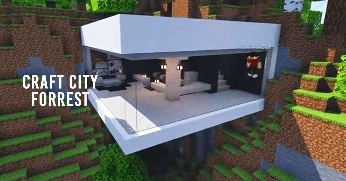 Craft city sales