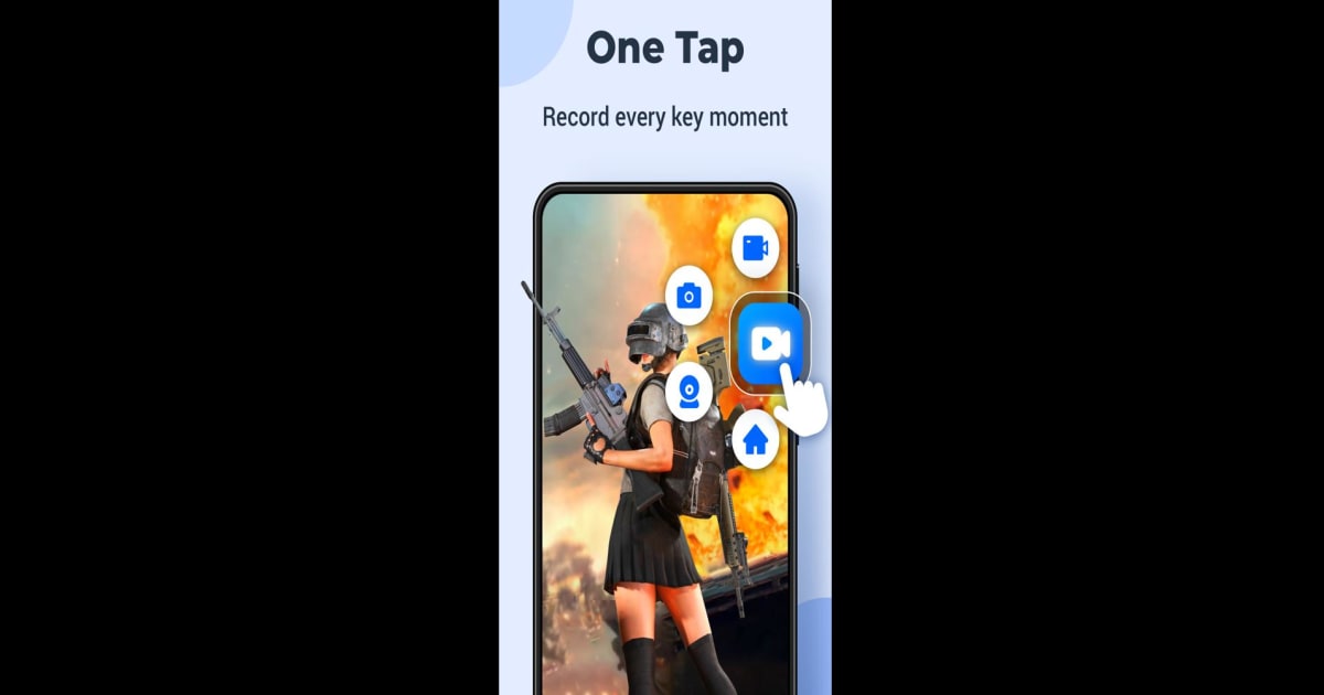 Download and run Screen Recorder Video Recorder on PC & Mac (Emulator)