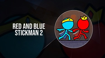 Red and Blue Stickman 2 APK for Android Download