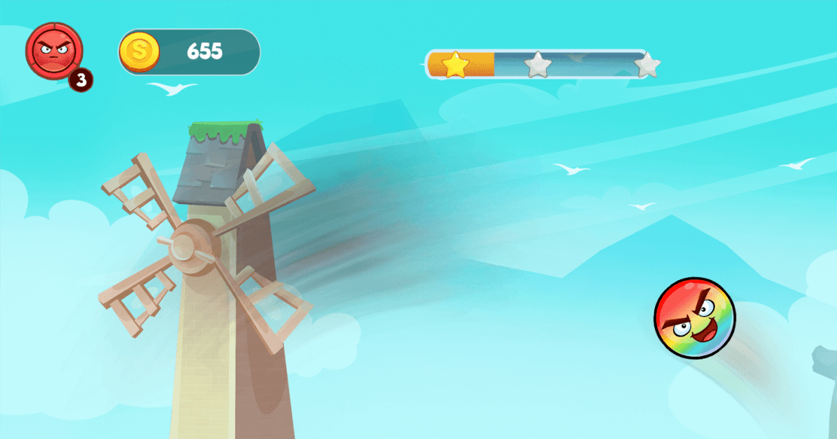 Download & Play Color Ball Adventure on PC & Mac (Emulator)