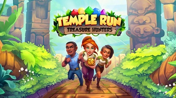 Temple Run: Puzzle Adventure by Scopely, Inc.