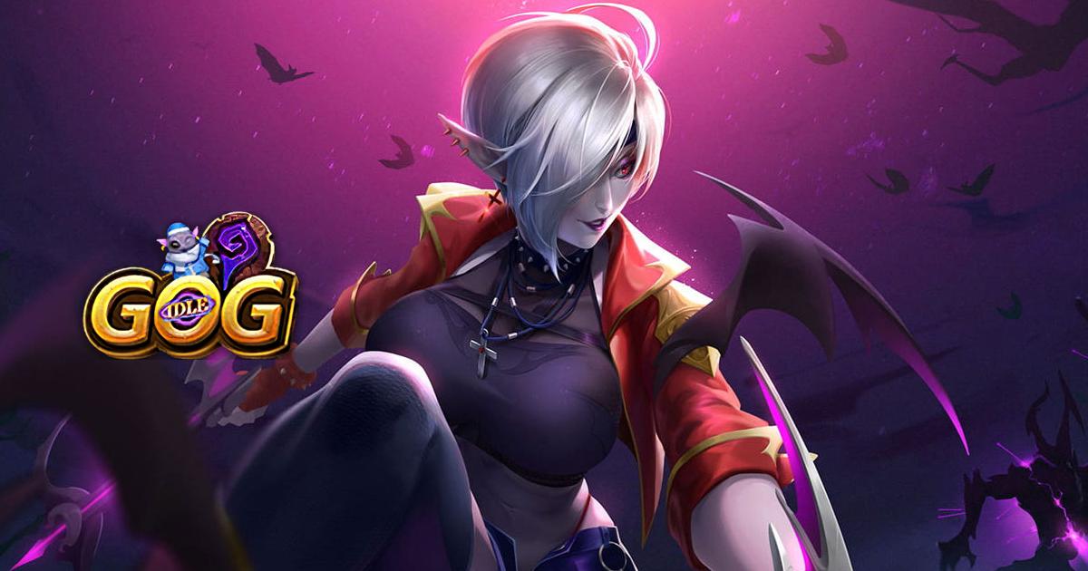 IDLE GOG