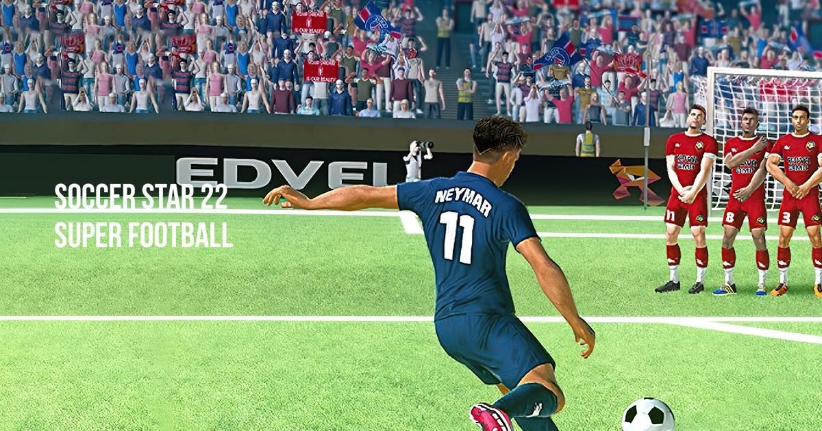 Soccer Star 23 Top Leagues by Redvel Games