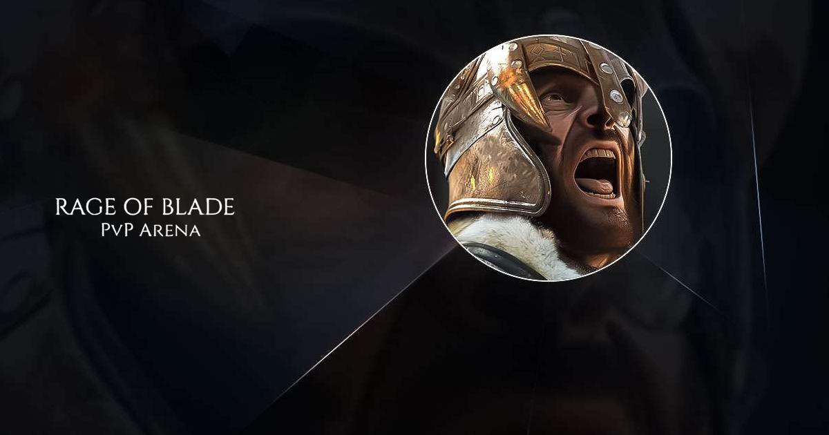 Rage of Blades – PvP Arena