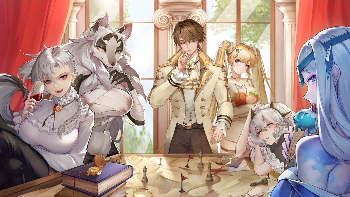 Refantasia: Charm and Conquer