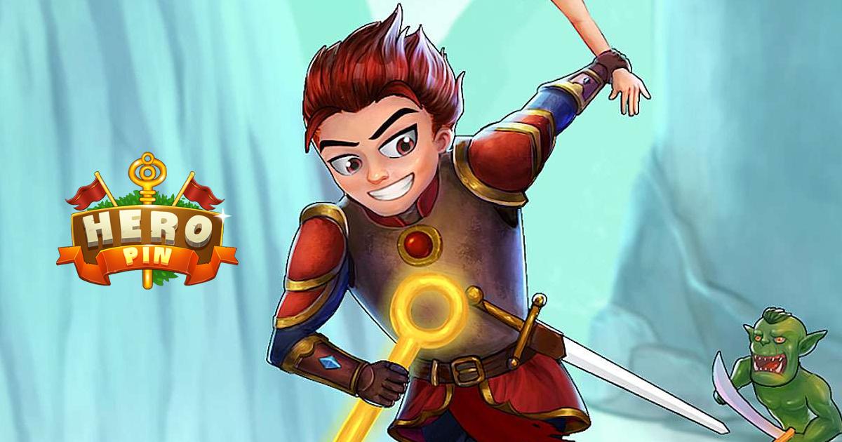 Baixar e jogar Hero Pin: Resgatar Princesa no PC com MuMu Player