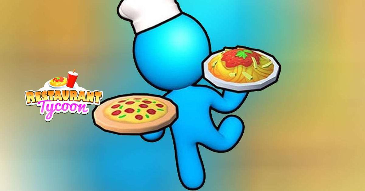 Restaurant Tycoon: Dining King