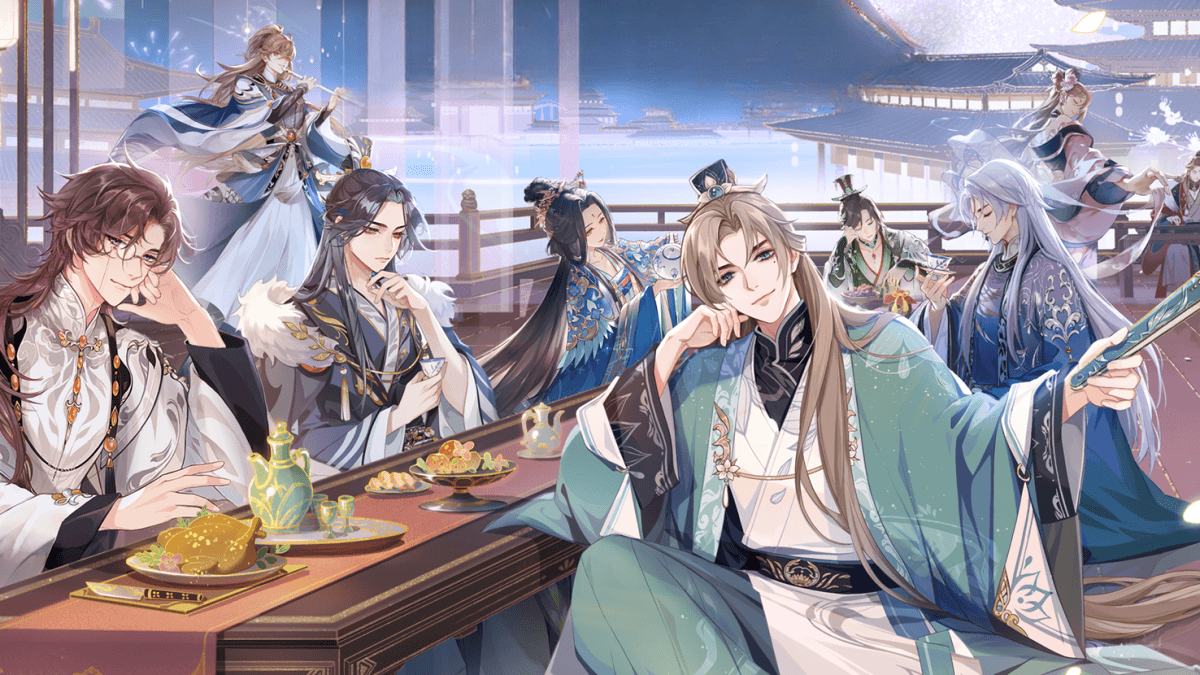 ลิขิตรักใต้เงาจันทร์