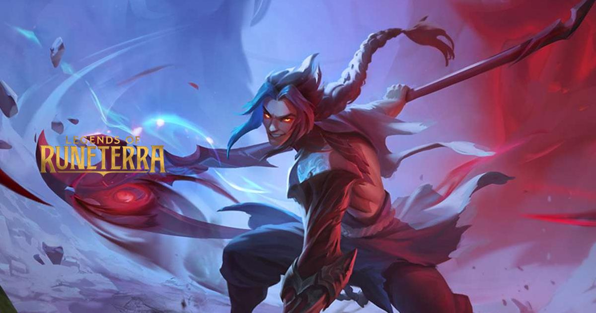Legends of Runeterra
