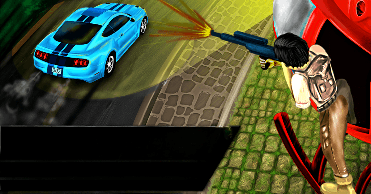 Download & Play Highway Chase on PC & Mac (Emulator)