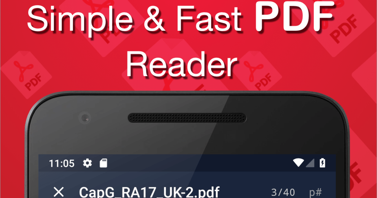 Download and run Simple PDF Reader - Pro on PC & Mac (Emulator)