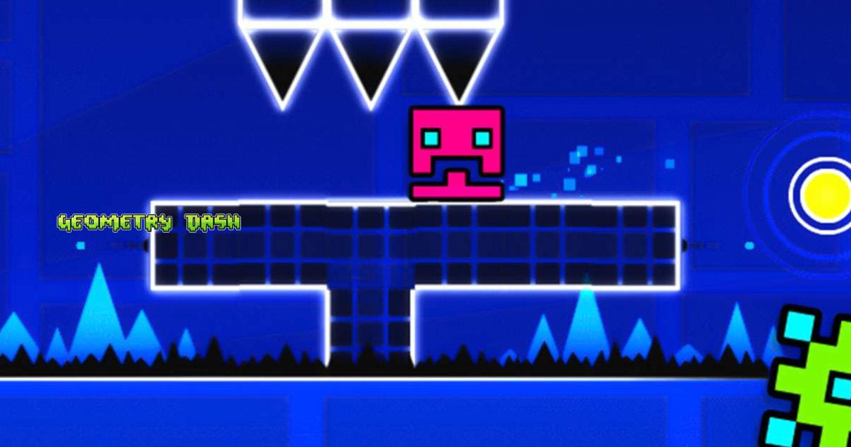 Geometry Dash 2.111 Free Download