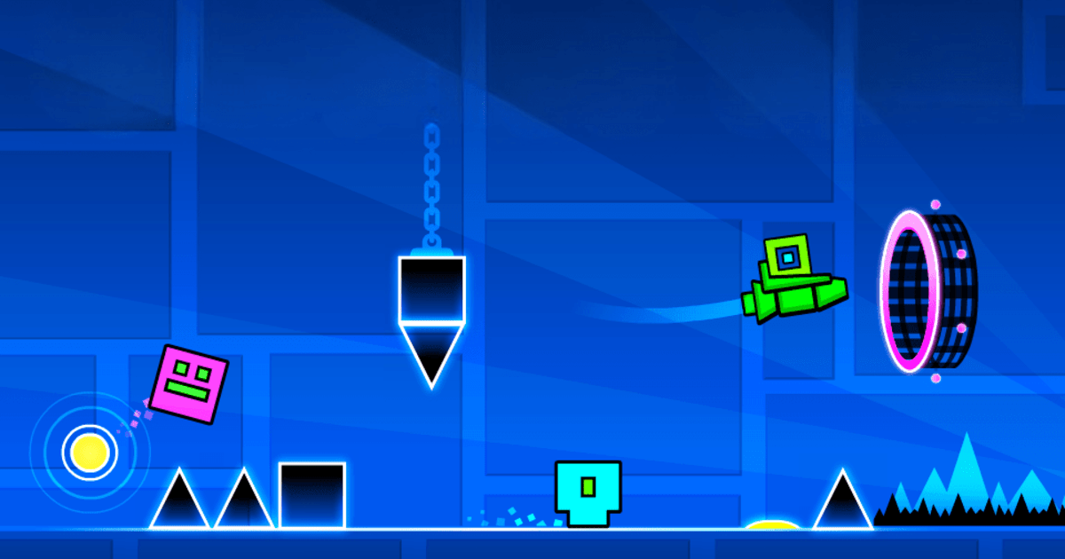 Geometry Dash Lite APK for Android Download