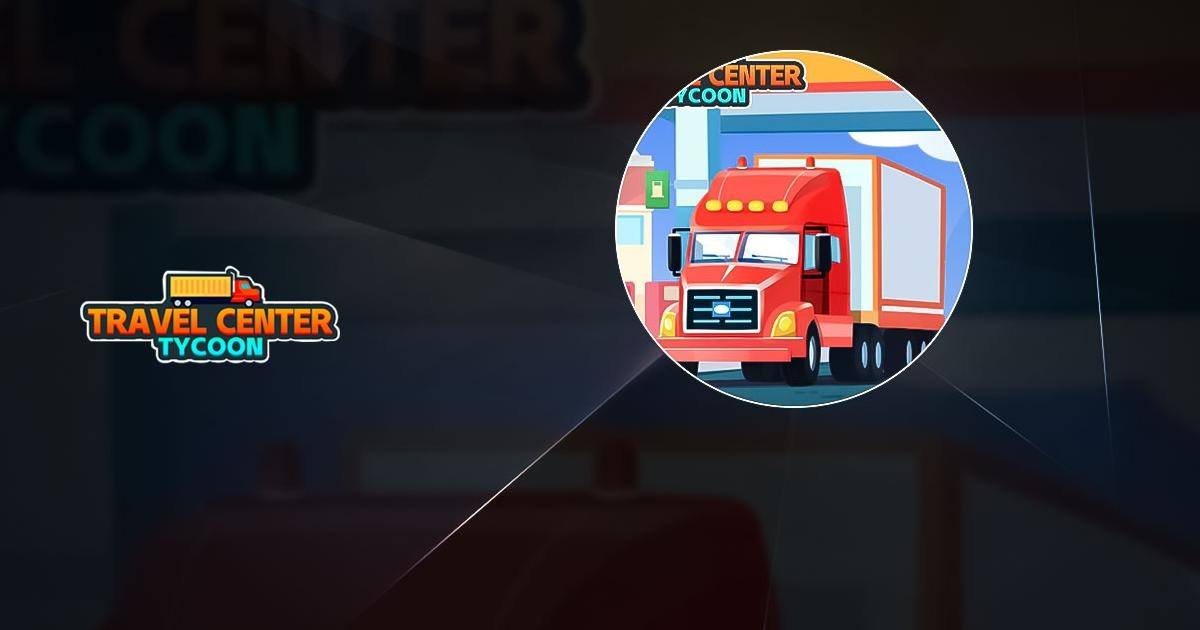 Download & Play Travel Center Tycoon on PC & Mac