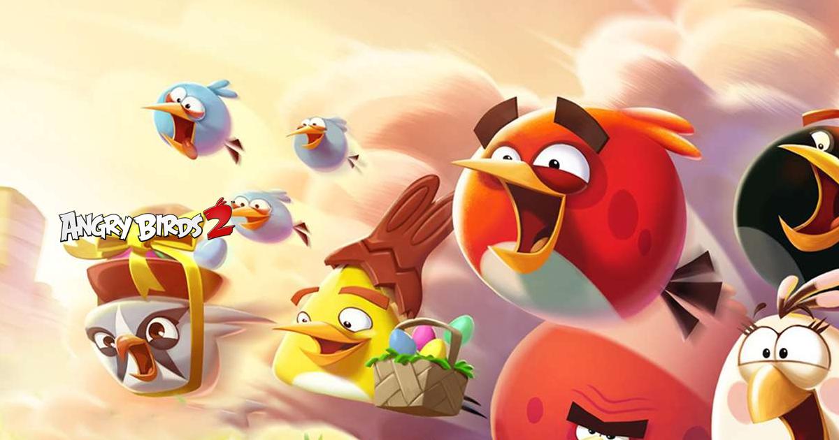 Free Download Angry Birds 2 for PC (Windows & Mac)