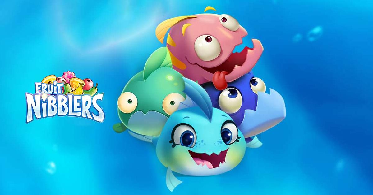 Download dan nikmati Fruit Nibblers di PC & Mac (Emulator)