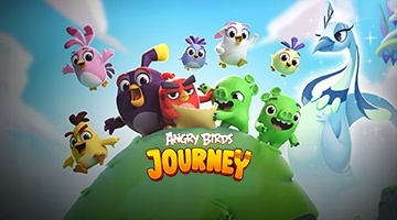 Angry Birds Journey