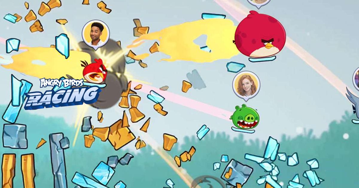 Angry Birds Racing