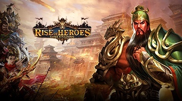 Rise of Heroes: Three Kingdoms