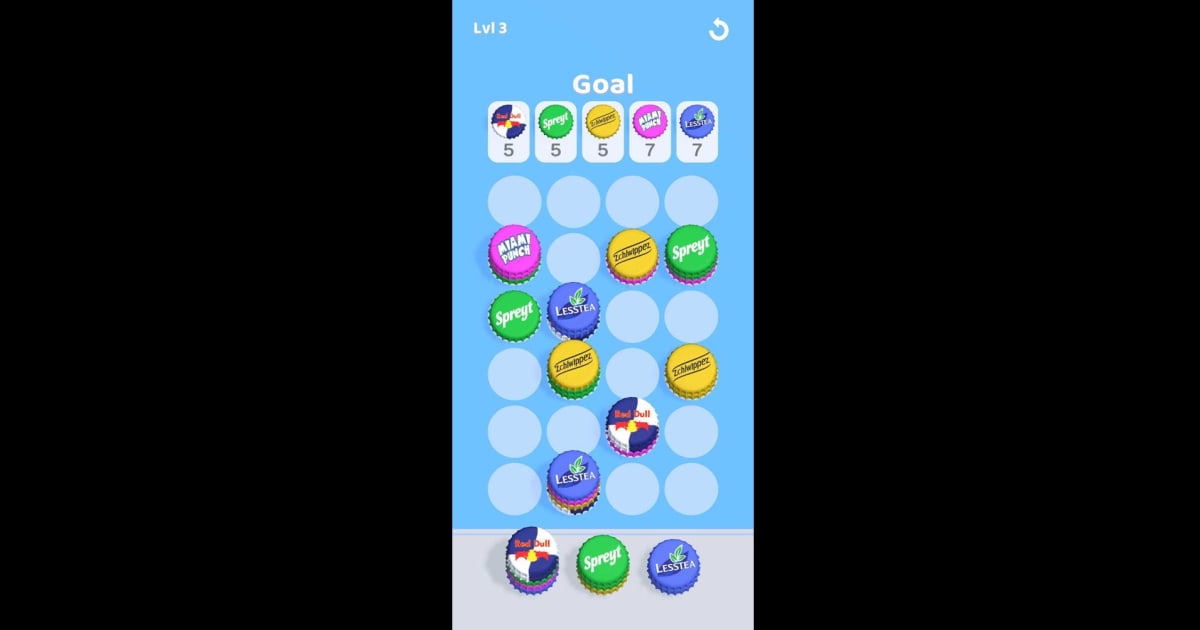 Download & Play Cap Sort on PC & Mac (Emulator)