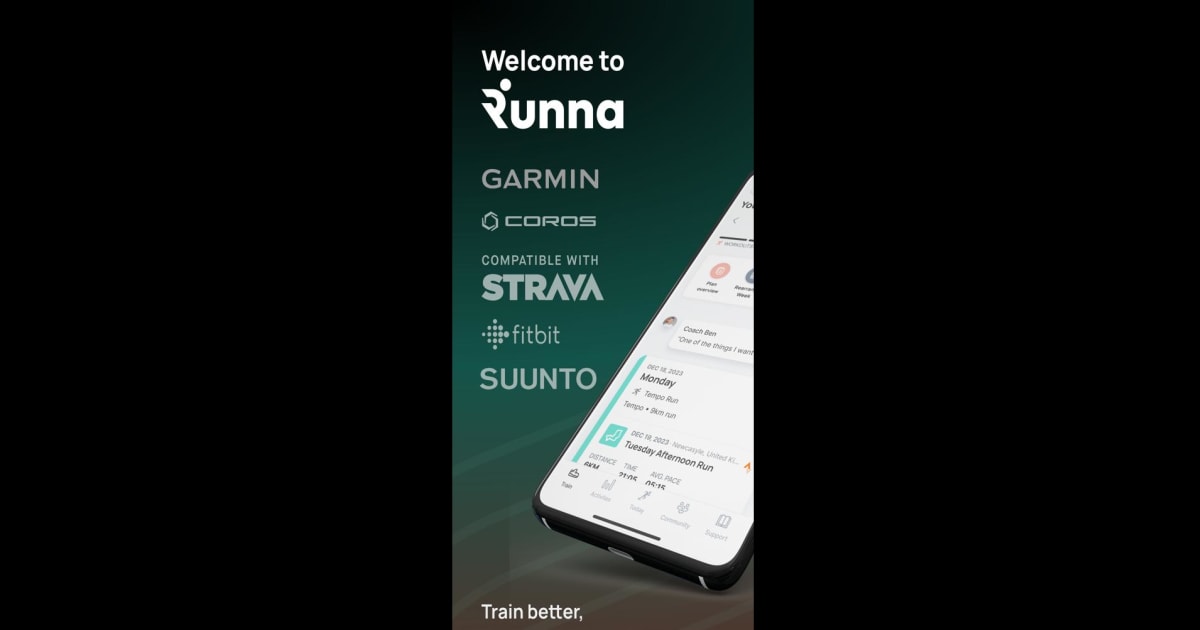 Download and run Runna Running Plans & Coach on PC & Mac (Emulator)