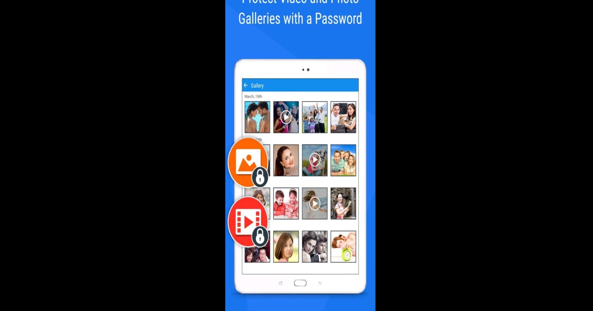 Download and run App Lock Fingerprint - Hide Apps, Hide Pictures on PC ...