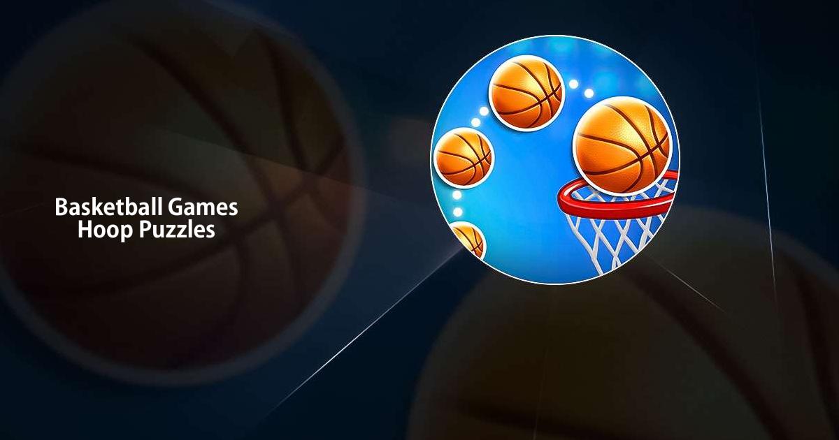 Download & Play Basketball Games Hoop Puzzles on PC & Mac (Emulator)