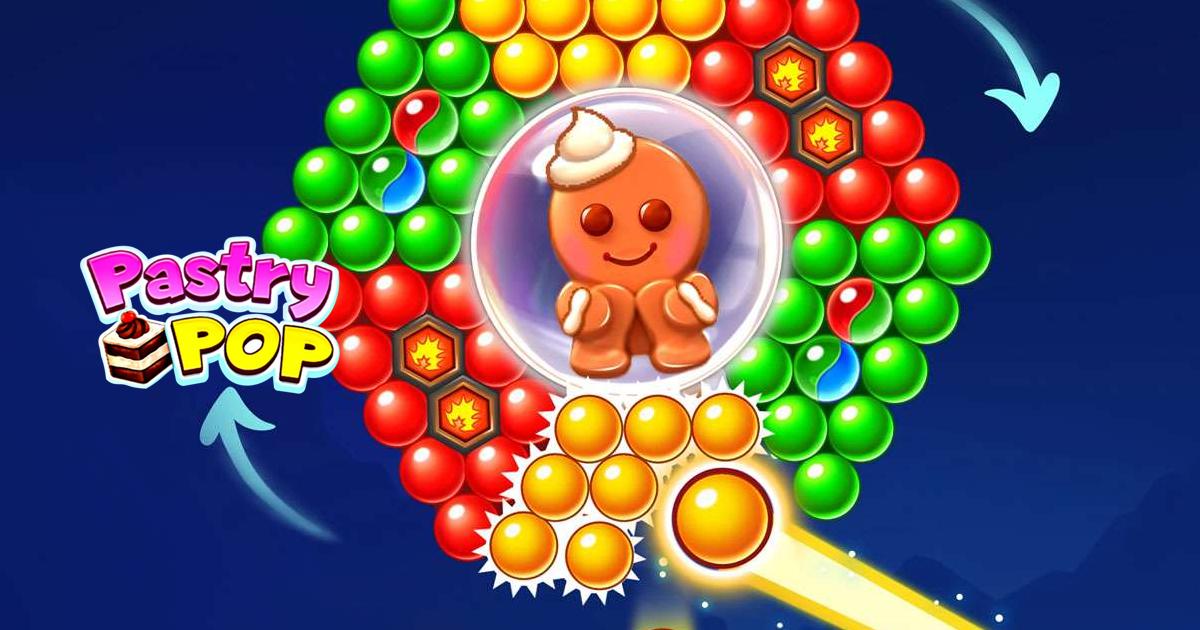 Bubble Shooter - Bubble Pop Match 3 Game - Microsoft Apps