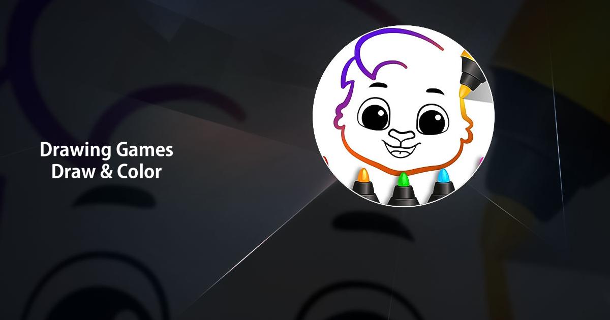 Drawing Games Draw & Color İndirin ve PC&Mac ile Bilgisayarınızda Oynayın!
